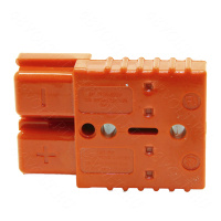 Разъём силовой Андерсон красный 175A